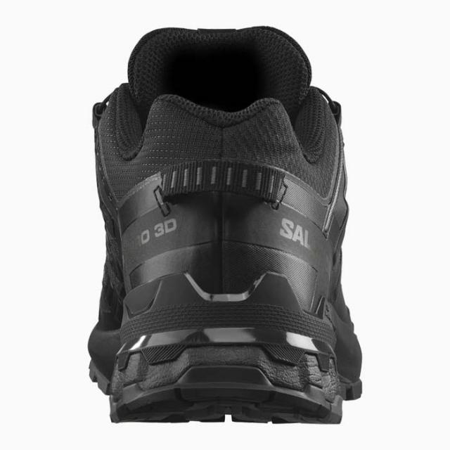 毎日発送 サロモン トレイルランニングシューズ 新作 SALOMON XA PRO 3D V9 GORE-TEX M/L47270100 W/L47270800 XAプロ 3D ゴアテックス メンズ レディース 防水 透湿 軽量 トレランシューズ ハイキングシューズ 黒[PU2]_12