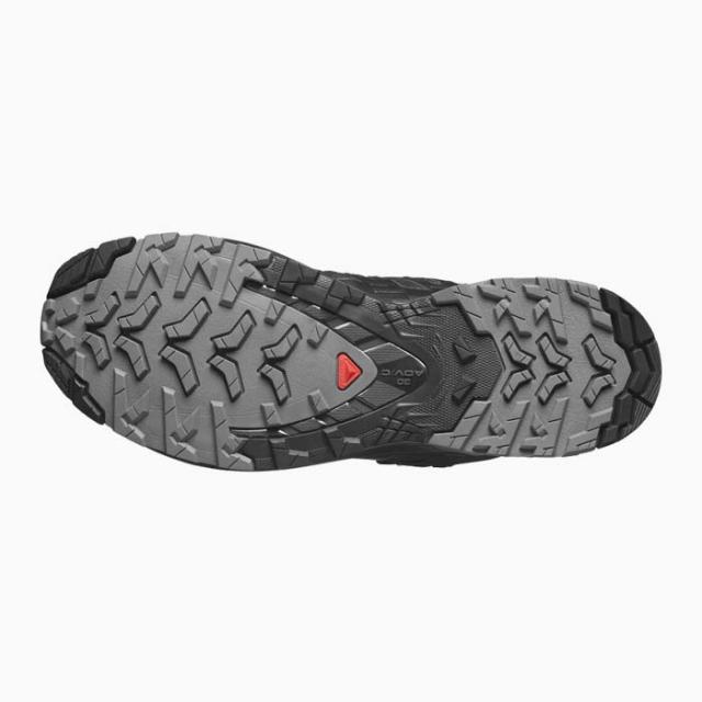 毎日発送 サロモン トレイルランニングシューズ 新作 SALOMON XA PRO 3D V9 GORE-TEX M/L47270100 W/L47270800 XAプロ 3D ゴアテックス メンズ レディース 防水 透湿 軽量 トレランシューズ ハイキングシューズ 黒[PU2]_13