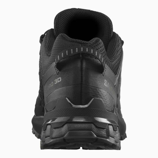 毎日発送 サロモン トレイルランニングシューズ 新作 SALOMON XA PRO 3D V9 M/L47271800 W/L47272700 XAプロ 3D メンズ レディース 軽量 トレランシューズ ハイキングシューズ 黒[PU2]_4