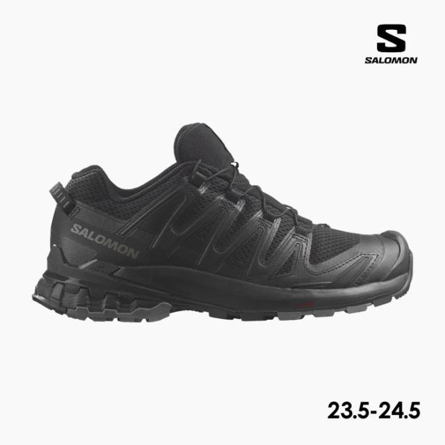 毎日発送 サロモン トレイルランニングシューズ 新作 SALOMON XA PRO 3D V9 M/L47271800 W/L47272700 XAプロ 3D メンズ レディース 軽量 トレランシューズ ハイキングシューズ 黒[PU2]_8