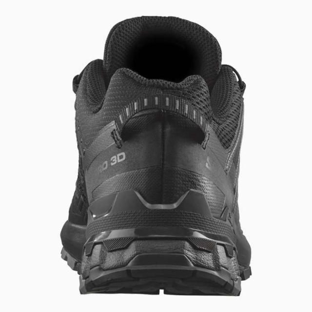 毎日発送 サロモン トレイルランニングシューズ 新作 SALOMON XA PRO 3D V9 M/L47271800 W/L47272700 XAプロ 3D メンズ レディース 軽量 トレランシューズ ハイキングシューズ 黒[PU2]_10