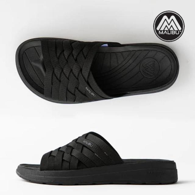 マリブサンダル ズマ MALIBU SANDALS ZUMA MS020066 ブラック メンズ レディース サンダル スポーツサンダル