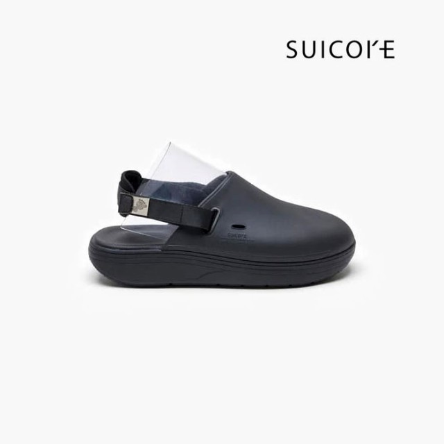 blackmeans - 「blackmeans×SUICOKE」般若心経サンダル | HAZE