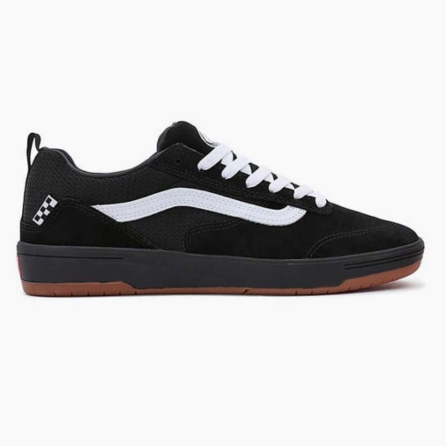 バンズ スケシュー ザバ VANS ZAHBA VN0007QQBA2 ヴァンズ スニーカー