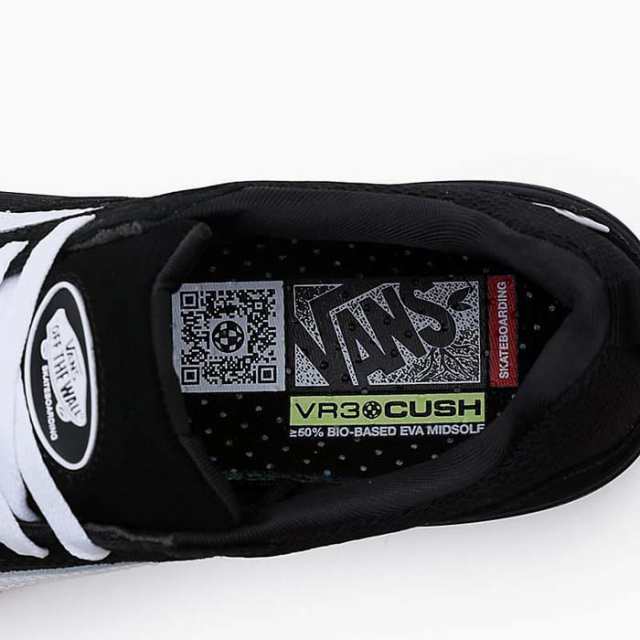 バンズ スケシュー ザバ VANS ZAHBA VN0007QQBA2 ヴァンズ スニーカー