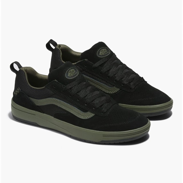 バンズ スケシュー ザバ VANS ZAHBA VN0007QQFTB ヴァンズ スニーカー