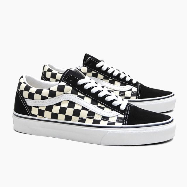 毎日発送 バンズ オールドスクール VANS OLD SKOOL VN0A38G1P0S ヴァンズ スニーカー ローカット メンズ レディース チェッカーボード柄 白黒 US企画[PU1]