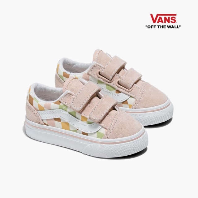 VANS スニーカー スエード チェック - 靴