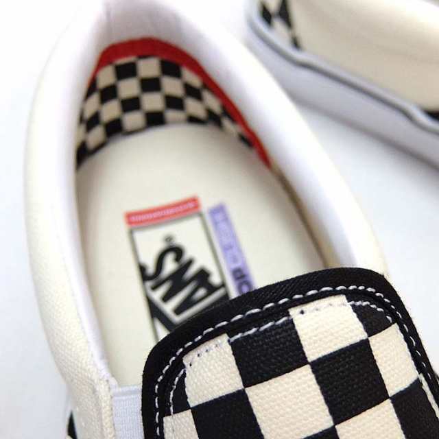 毎日発送 バンズ スケート スリッポン VANS SKATE SLIP-ON VN0A5FCAAUH  ヴァンズ/スニーカー/メンズ/レディース/キッズ/SKATEBOARDING/スの通販はau PAY マーケット スニーカー坊主 au PAY  マーケット－通販サイト