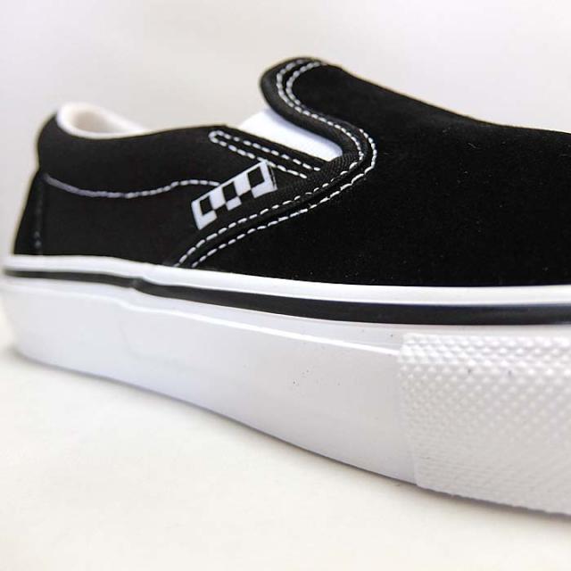 毎日発送 バンズ スケート スリッポン VANS SKATE SLIP-ON VN0A5FCAY28 