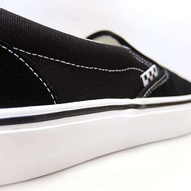 毎日発送 バンズ スケート スリッポン VANS SKATE SLIP-ON VN0A5FCAY28 