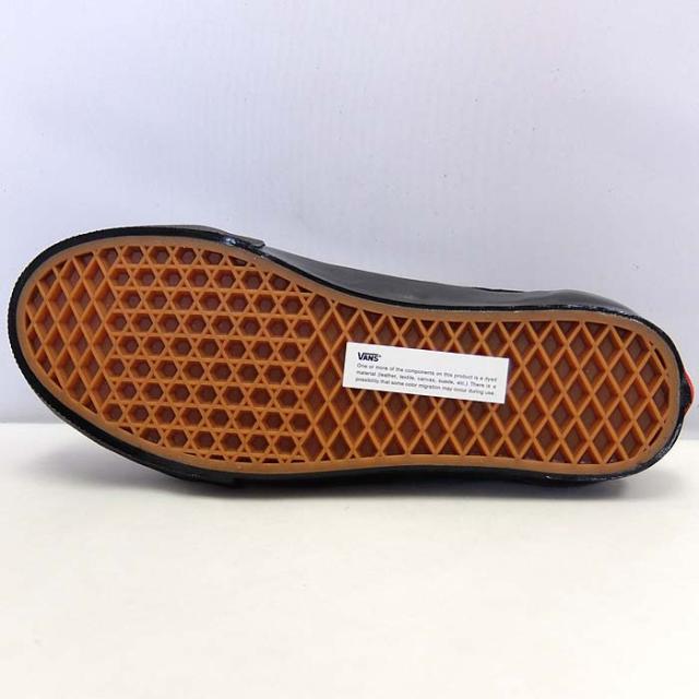 毎日発送 バンズ スケートオールドスクール VANS SKATE OLD SKOOL