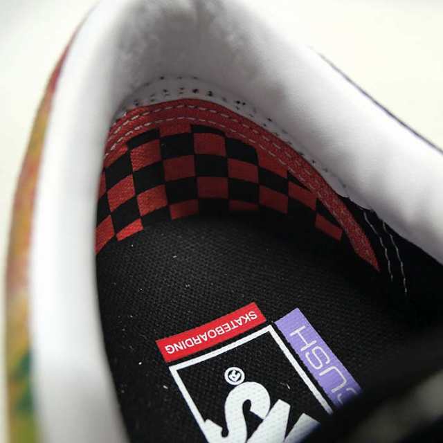 VANS SKATE OLD SKOOL VN0A5FCBBML バンズ スケートオールドスクール タイダイ メンズ/レディース/ヴァンズ/スニーカー/スエード テキスタイル/US企画/新作[PU2]の通販は