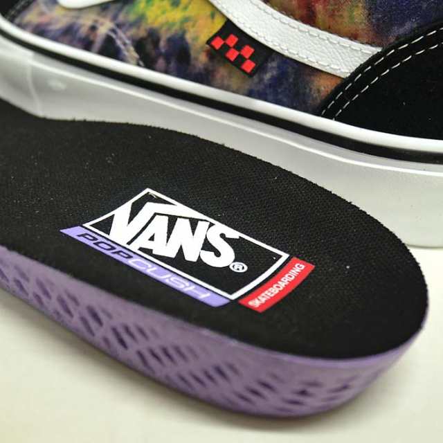 VANS SKATE OLD SKOOL VN0A5FCBBML バンズ スケートオールドスクール タイダイ メンズ/レディース/ヴァンズ/スニーカー/スエード テキスタイル/US企画/新作[PU2]の通販は