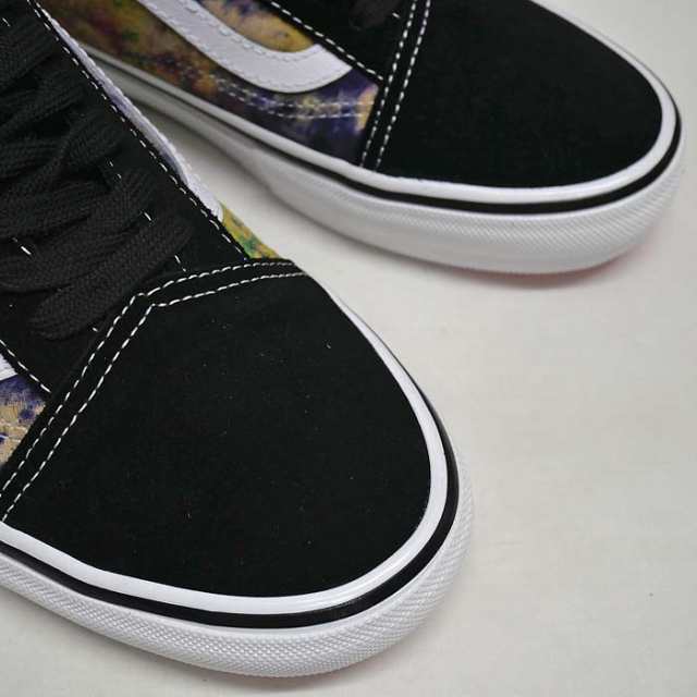 VANS SKATE OLD SKOOL VN0A5FCBBML バンズ スケートオールドスクール タイダイ メンズ/レディース/ヴァンズ/スニーカー/スエード テキスタイル/US企画/新作[PU2]の通販は