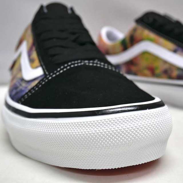 VANS SKATE OLD SKOOL VN0A5FCBBML バンズ スケートオールドスクール タイダイ メンズ/レディース/ヴァンズ/スニーカー/スエード テキスタイル/US企画/新作[PU2]の通販は