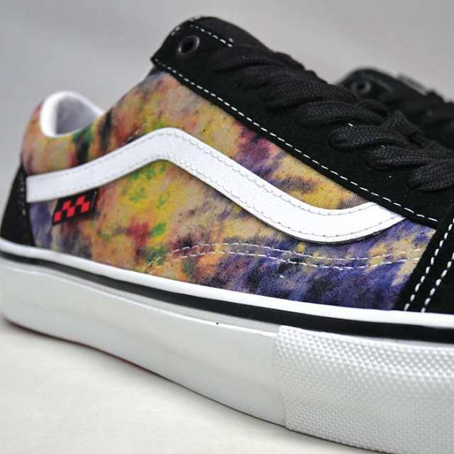 VANS SKATE OLD SKOOL VN0A5FCBBML バンズ スケートオールドスクール タイダイ メンズ/レディース/ヴァンズ/スニーカー/スエード テキスタイル/US企画/新作[PU2]の通販は