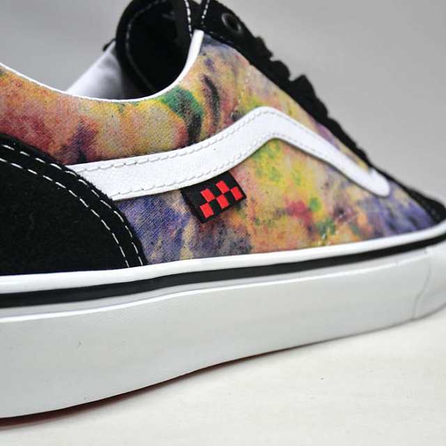 VANS SKATE OLD SKOOL VN0A5FCBBML バンズ スケートオールドスクール タイダイ メンズ/レディース/ヴァンズ/スニーカー/スエード テキスタイル/US企画/新作[PU2]の通販は