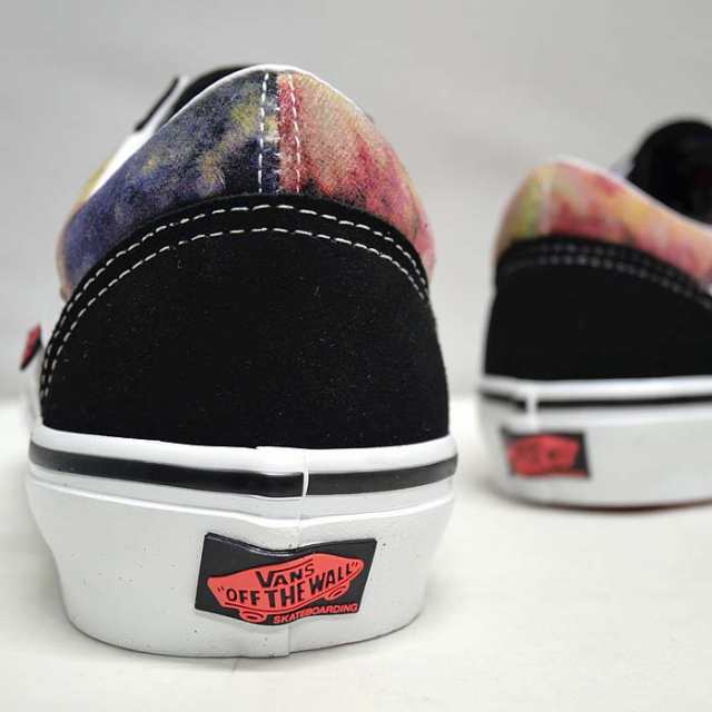 VANS SKATE OLD SKOOL VN0A5FCBBML バンズ スケートオールドスクール タイダイ メンズ/レディース/ヴァンズ/スニーカー/スエード テキスタイル/US企画/新作[PU2]の通販は