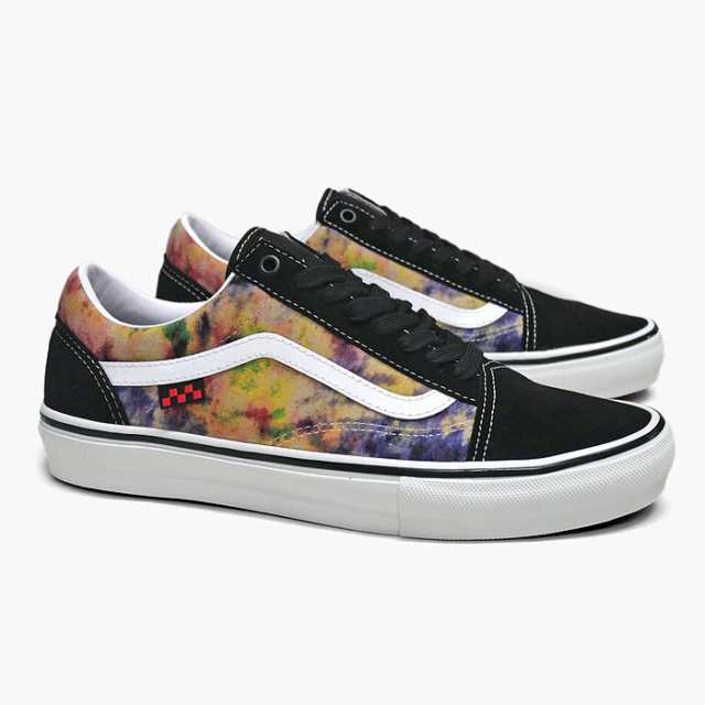 VANS SKATE OLD SKOOL VN0A5FCBBML バンズ スケートオールドスクール タイダイ メンズ/レディース/ヴァンズ/スニーカー/スエード テキスタイル/US企画/新作[PU2]の通販はローカット