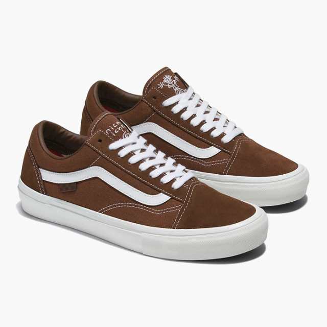 バンズ スケート オールドスクール VANS SKATE OLD SKOOL VN0A5FCBNWH