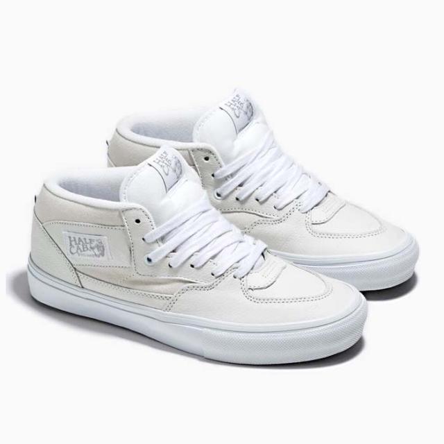 毎日発送 バンズ スケート ハーフキャブ VANS SKATE HALF CAB