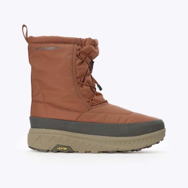 毎日発送 コロンビア メンズ レディース スノーブーツ ブラウン 茶色 防寒 防水 保温 COLUMBIA YELLOWTAIL BOOT ADV WP OHI YU2035 273 イエローテイル スノーシューズ アウトドアシューズ オムニヒートインフィニティ 新作[PU2]_11