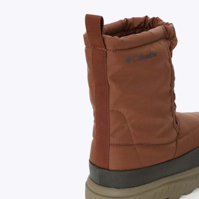 毎日発送 コロンビア メンズ レディース スノーブーツ ブラウン 茶色 防寒 防水 保温 COLUMBIA YELLOWTAIL BOOT ADV WP OHI YU2035 273 イエローテイル スノーシューズ アウトドアシューズ オムニヒートインフィニティ 新作[PU2]_12