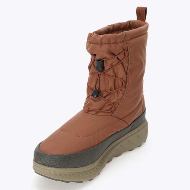 毎日発送 コロンビア メンズ レディース スノーブーツ ブラウン 茶色 防寒 防水 保温 COLUMBIA YELLOWTAIL BOOT ADV WP OHI YU2035 273 イエローテイル スノーシューズ アウトドアシューズ オムニヒートインフィニティ 新作[PU2]_4
