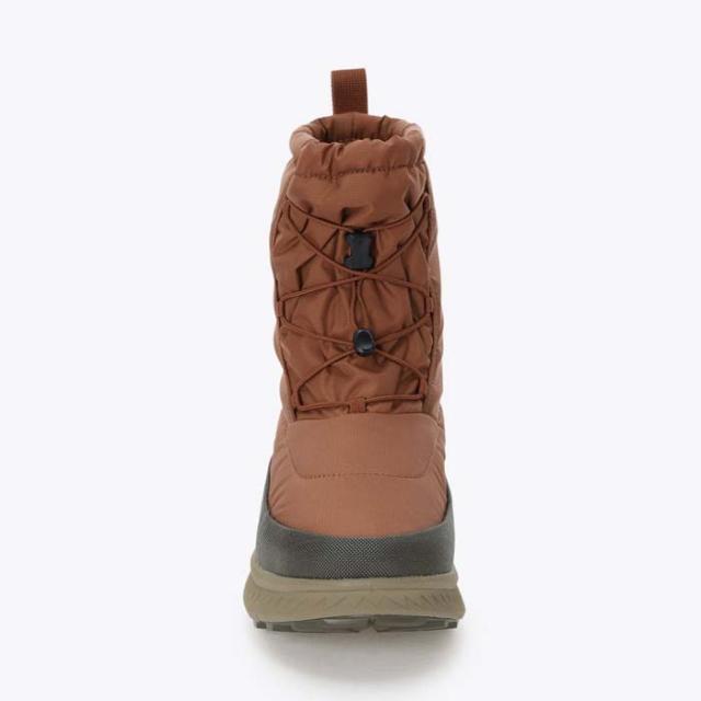 毎日発送 コロンビア メンズ レディース スノーブーツ ブラウン 茶色 防寒 防水 保温 COLUMBIA YELLOWTAIL BOOT ADV WP OHI YU2035 273 イエローテイル スノーシューズ アウトドアシューズ オムニヒートインフィニティ 新作[PU2]_7