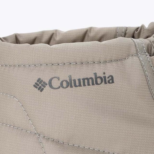 毎日発送 コロンビア メンズ レディース スノーブーツ グレー ベージュ ショートブーツ 防寒 防水 保温 COLUMBIA YELLOWTAIL SHORTY ADV WP OHI YU2038 027 イエローテイル スノーシューズ アウトドアシューズ オムニヒートインフィニティ 新作[PU2]_14