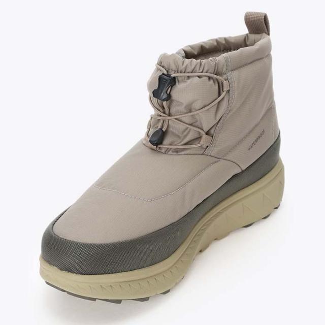 毎日発送 コロンビア メンズ レディース スノーブーツ グレー ベージュ ショートブーツ 防寒 防水 保温 COLUMBIA YELLOWTAIL SHORTY ADV WP OHI YU2038 027 イエローテイル スノーシューズ アウトドアシューズ オムニヒートインフィニティ 新作[PU2]_4