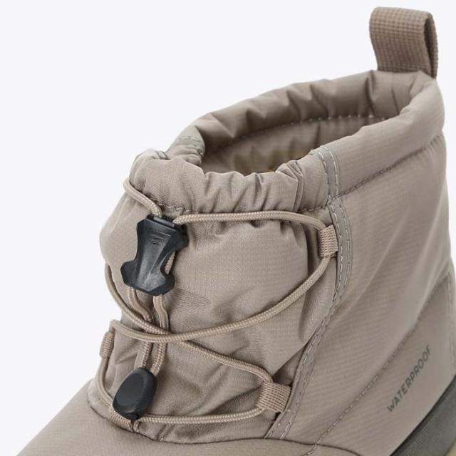 毎日発送 コロンビア メンズ レディース スノーブーツ グレー ベージュ ショートブーツ 防寒 防水 保温 COLUMBIA YELLOWTAIL SHORTY ADV WP OHI YU2038 027 イエローテイル スノーシューズ アウトドアシューズ オムニヒートインフィニティ 新作[PU2]_10