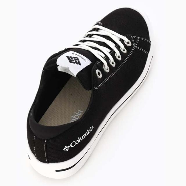 コロンビア 防水スニーカー ホーソンレイン ロー COLUMBIA HAWTHORNE