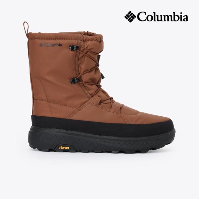 毎日発送 コロンビア メンズ レディース スノーブーツ ブラウン 防寒 防水 保温 防滑 COLUMBIA YELLOWTAIL BOOT ARCTIC GRIP WP OHI YU7423 273 イエローテイル スノーシューズ アウトドアシューズ オムニヒートインフィニティ 新作[PU2]