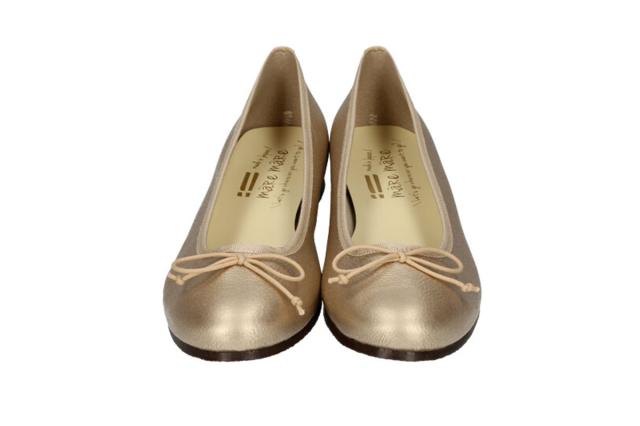 ｍａRｅ ｍａRｅ（マーレマーレ） メタフラットバレエSG81611　レディース　歩きやすいの通販は