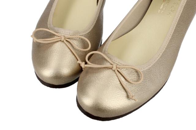 ｍａRｅ ｍａRｅ（マーレマーレ） メタフラットバレエSG81611　レディース　歩きやすいの通販は