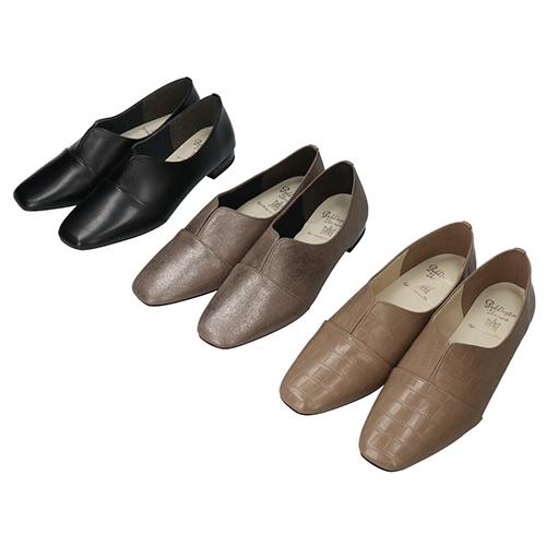 ｍａRｅ ｍａRｅ（マーレマーレ）防水スリットシューズMT241604レディース　歩きやすいの通販は 7,480円