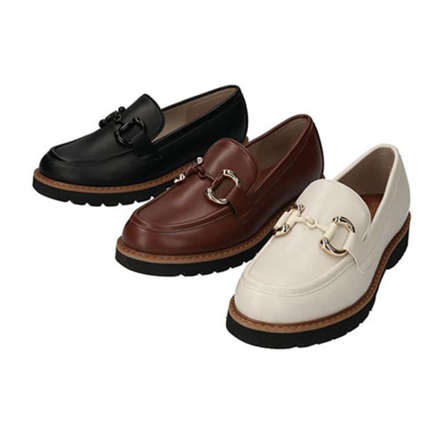 maRe maRe(マーレマーレ)厚底ローファーSW251305レディース　歩きやすいの通販は 7,656円