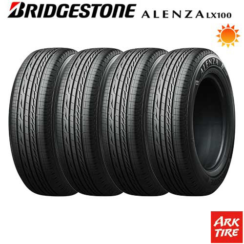 4本セット BRIDGESTONE ブリヂストン アレンザ LX100 225/50R18 95V
