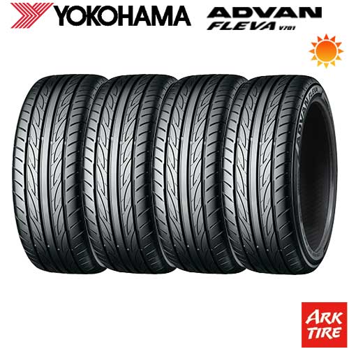 4本セット 205/40R17 84W XL YOKOHAMA ヨコハマ アドバン フレバ V701 タイヤ単品4本価格の通販は