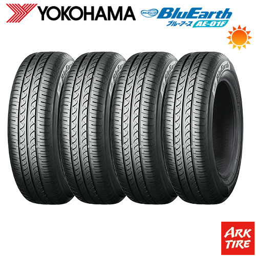 4本セット 185/65R15 88S YOKOHAMA ヨコハマ BluEarth ブルーアース AE-01F タイヤ単品4本価格