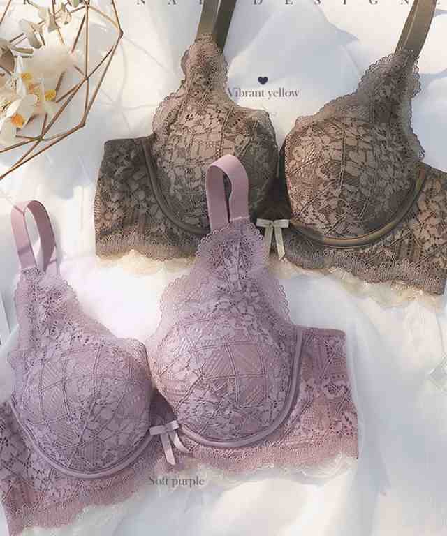 本日13時〜タイムセール！ブラジャー ショーツ 2点セット レース