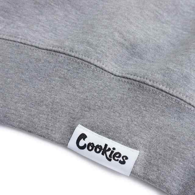 COOKIES クッキーズ トレーナー スウェット アパレル クルーネック