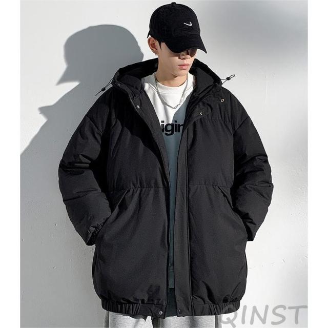 ダウンジャケット メンズ レディース ジャケット ダウンコート 暖かい 防水 防風 防寒 スポーツ フード付き ゆったり 男女兼用 冬服 アウトドア 旅行