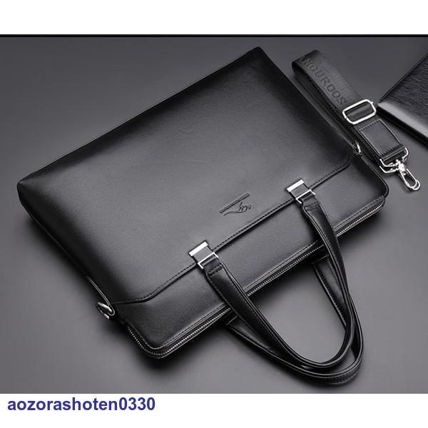 ビジネスバッグ メンズバッグ ブリーフケース ビジネスバッグ メンズバッグ メンズバッグ 牛革 通勤 かばん カバン プレゼント ギフト ビジネスバッグの通販は 5,059円