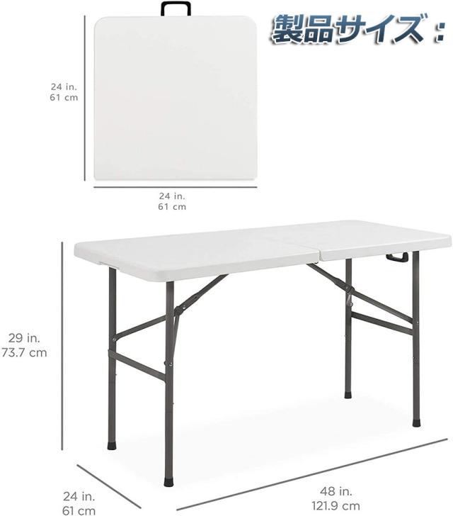 折りたたみ式で持ち運び可能な竹製のポータブル折りたたみ式デスク
