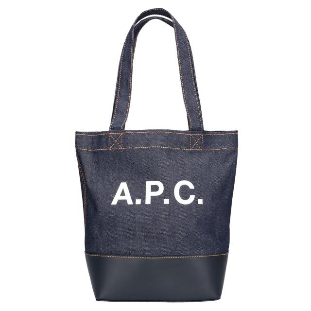 A.P.C. アーペーセー レディース トートバッグ CODDPM61568IAK レディース 女性 彼女 カップル プレゼント 誕生日 記念日 ブランド 母の日_1