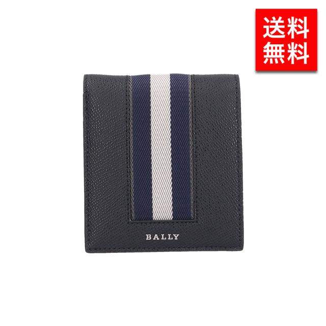 BALLY バリー メンズ 二つ折り財布 6309720 メンズ 男性 彼氏 カップル