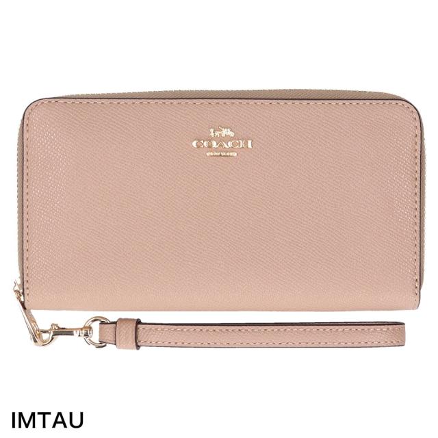 人気COACHレディース長財布　コーチ　長財布　袋付き コーチ 長財布 長札 財布 COACH C3441 レディースプレゼント